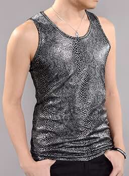 Y2K HYDE着 パイソン スネーク 蛇柄 ロング タンクトップ FREE HYKE TANK TOP｜トゥモローランド 公式通販